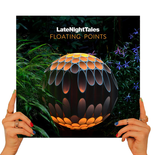 FLOATING POINTS - LATE NIGHT TALES (2 LP'S)