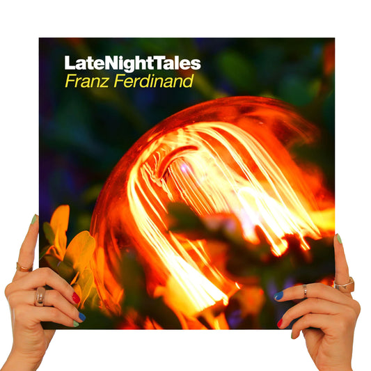 FRANZ FERDINAND - LATE NIGHT TALES ( 2 LP'S) (PRE-ORDER)