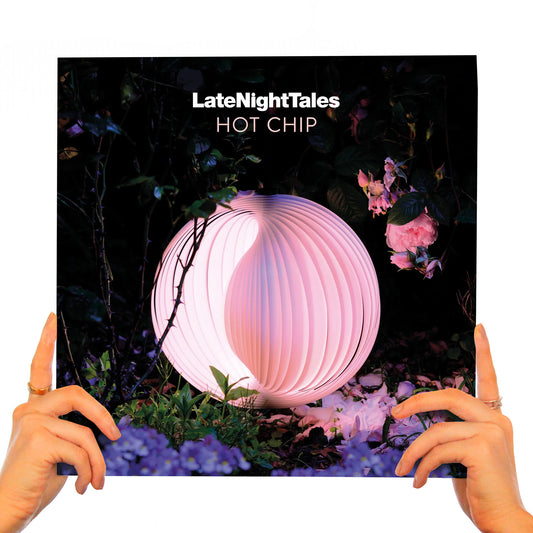 HOT CHIP - LATE NIGHT TALES (2 LP'S)