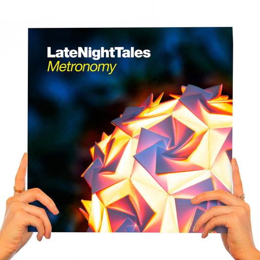 METRONOMY - LATE NIGHT TALES (2 LP'S)