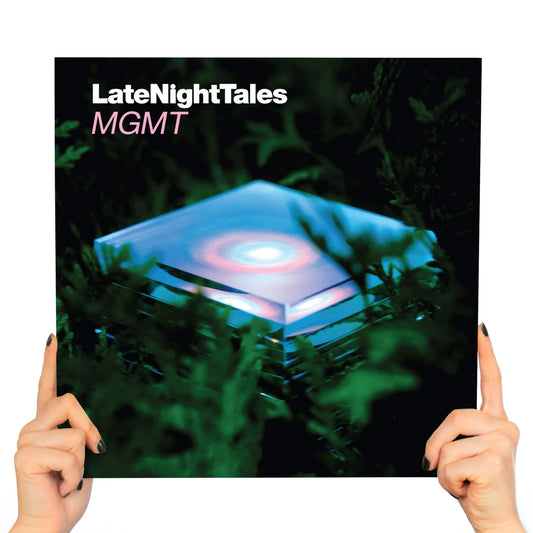 MGMT - LATE NIGHT TALES (2 LP'S)
