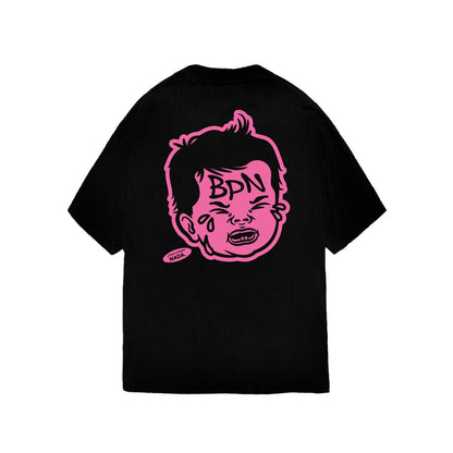 "TODO O NADA" BPN RECORDINGS TSHIRT BLACK