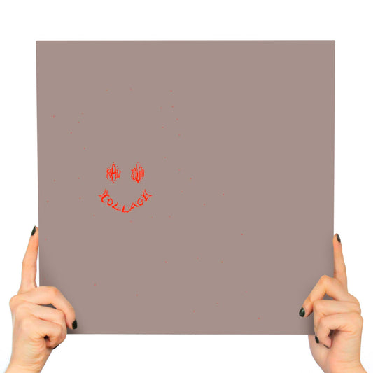 MURA MASA - R.Y.C. (RED VINYL)