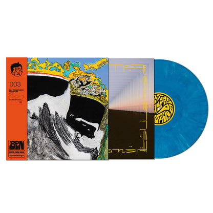 LAS TROMPAS DE FALOPIUM - TALISMAN (ECO WAX BLUE VINYL)