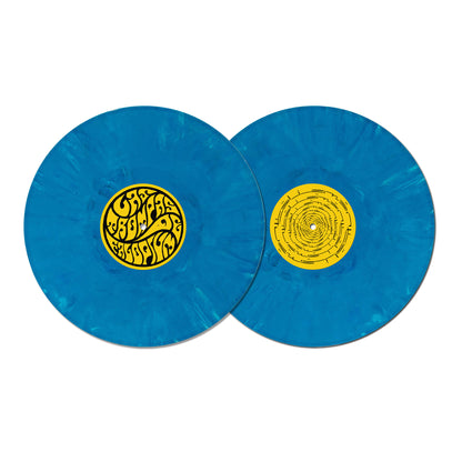 LAS TROMPAS DE FALOPIUM - TALISMAN (ECO WAX BLUE VINYL)