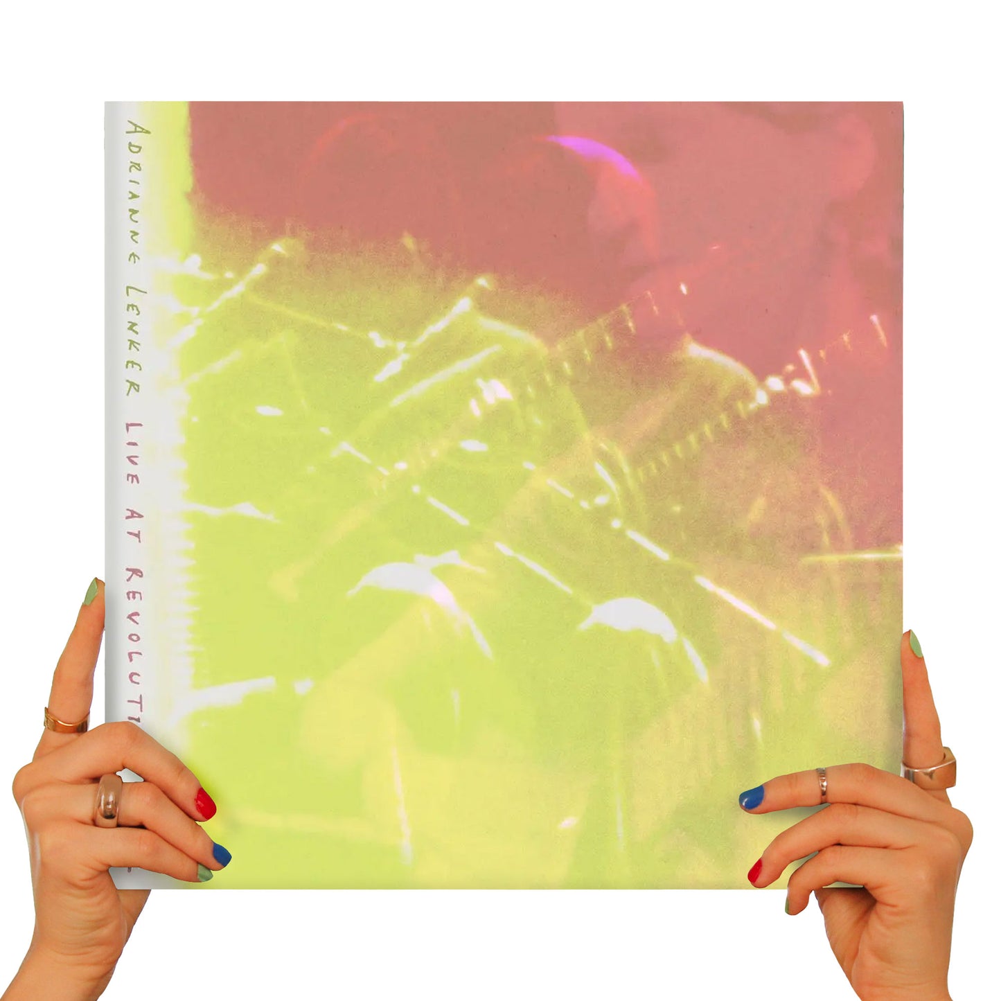 ADRIANNE LENKER - LIVE AT REVOLUTION HALL (3 LP'S VINYL)