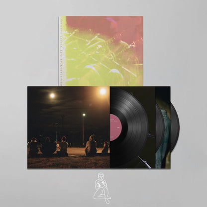 ADRIANNE LENKER - LIVE AT REVOLUTION HALL (3 LP'S VINYL)