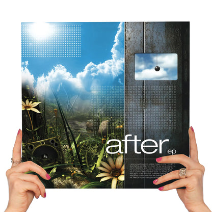 AFTER - EP1 + EP2 (ULTRA CLEAR VINYL)