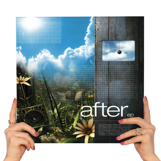 AFTER - EP1 + EP2 (ULTRA CLEAR VINYL)