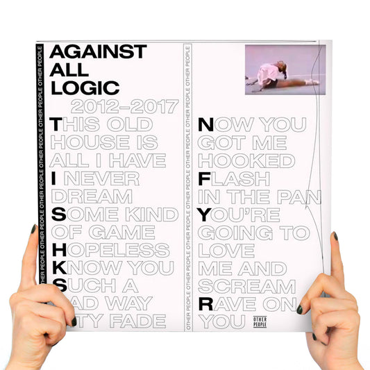 AGAINST ALL LOGIC - 2012-17 (2 LP'S)