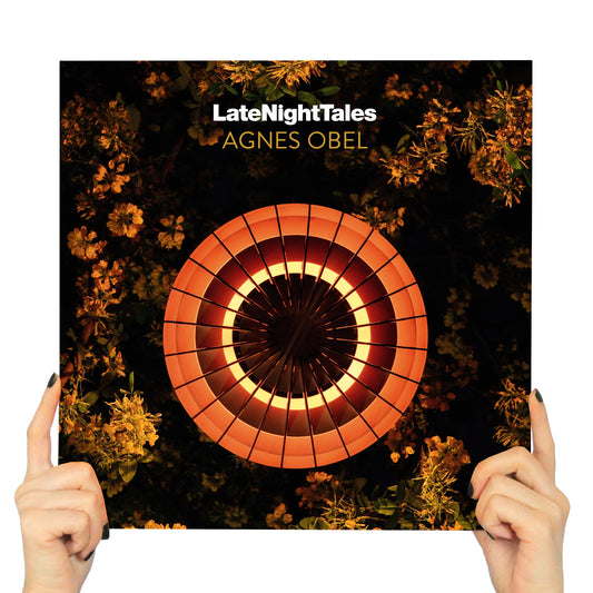 AGNES OBEL - LATE NIGH TALES (2 LP'S)