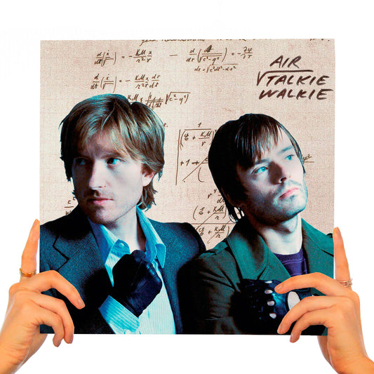 AIR - TALKIE WALKIE