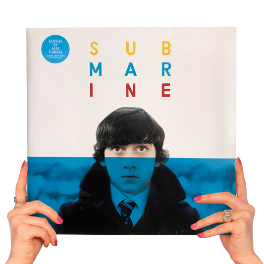 ALEX TURNER - SUBMARINE (10" VINYL)