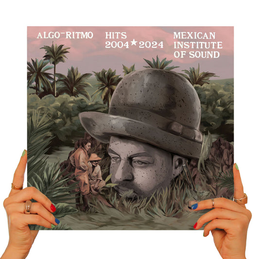 MEXICAN INSTITUTE OF SOUND - ALGO RITMO HITS 2004-2024 (2 LP'S)