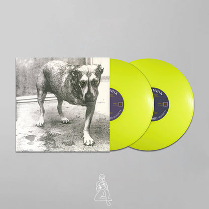 ALICE IN CHAINS - ALICE IN CHAINS (30TH ANNIVERSARY 2LP'S YELLOW NEON VINYL)