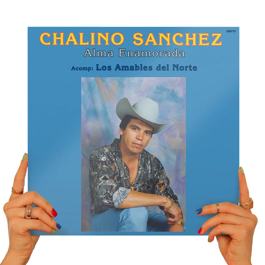 CHALINO SÁNCHEZ - ALMA ENAMORADA