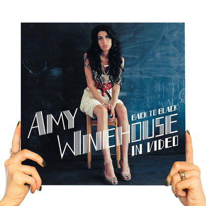 AMY WINEHOUSE - BACK TO BLACK