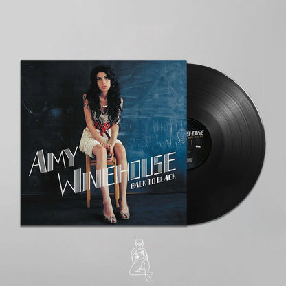 AMY WINEHOUSE - BACK TO BLACK