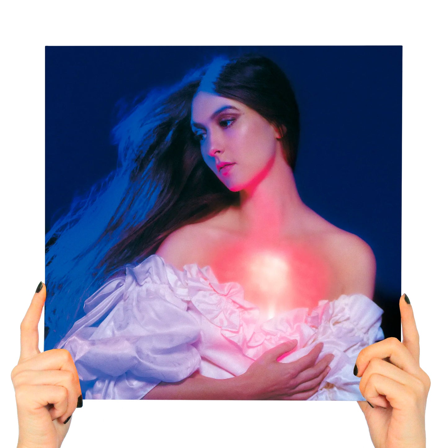 WEYES BLOOD - AND IN THE DARKNESS, HEARTS AGLOW