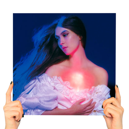 WEYES BLOOD - AND IN THE DARKNESS, HEARTS AGLOW
