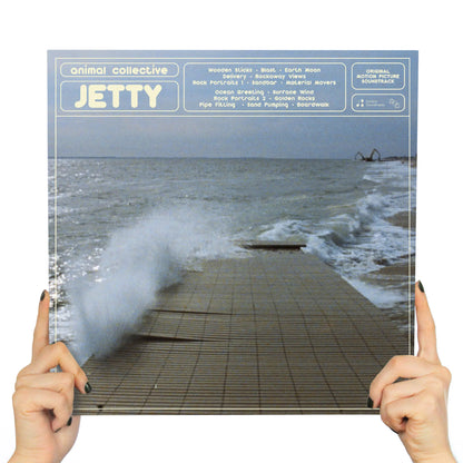 ANIMAL COLLECTIVE - JETTY (ORIGINAL MOTION PICTURE SOUNDTRACK)