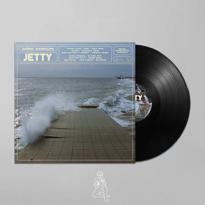 ANIMAL COLLECTIVE - JETTY (ORIGINAL MOTION PICTURE SOUNDTRACK)