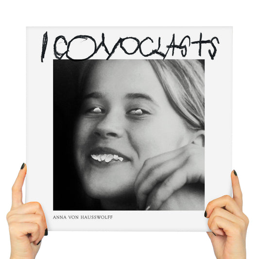 ANNA VON HAUSSWOLFF - ICONOCLASTS (2 LP'S)