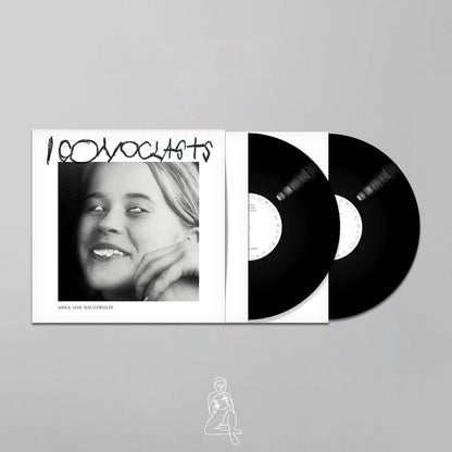 ANNA VON HAUSSWOLFF - ICONOCLASTS (2 LP'S)