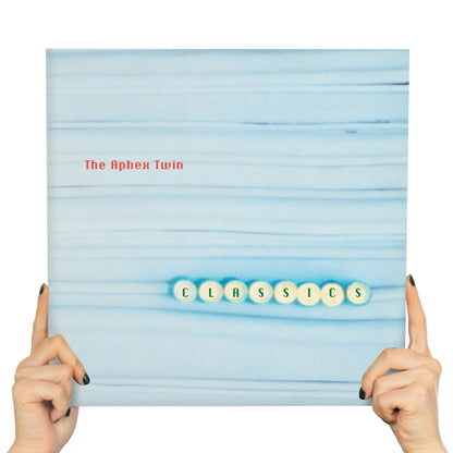 THE APHEX TWIN* – CLASSICS (2 LP'S)