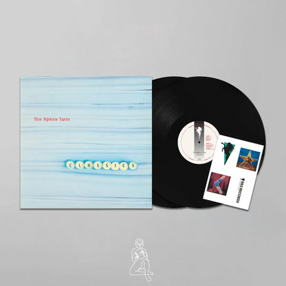 THE APHEX TWIN* – CLASSICS (2 LP'S)