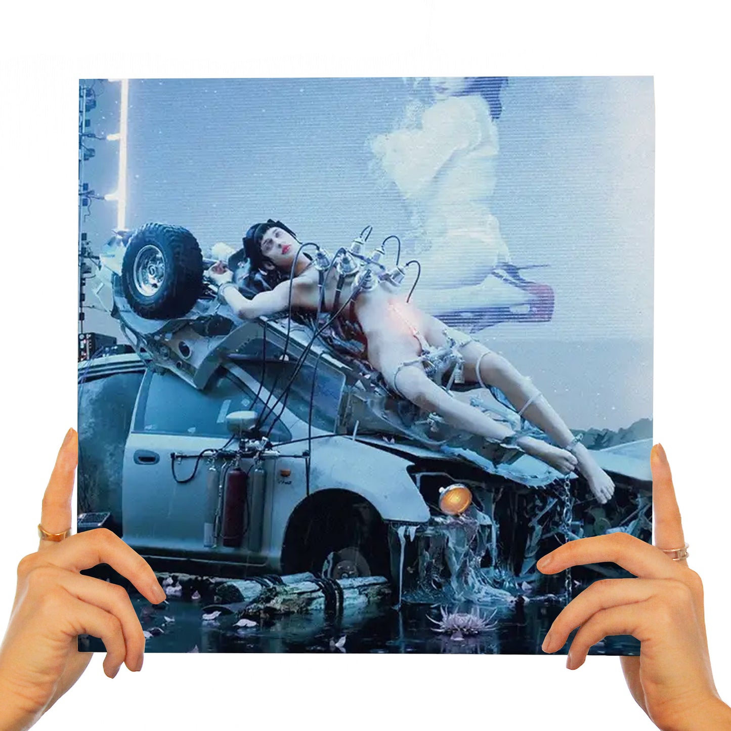 ARCA - @@@@@ (2 LP'S)