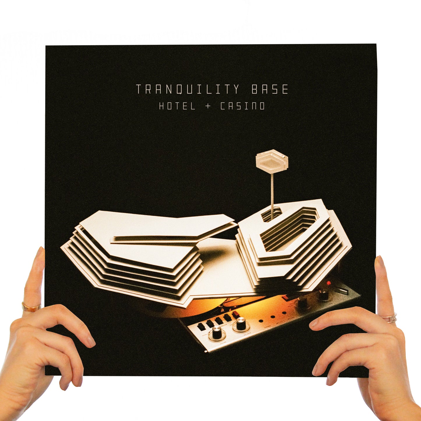 ARCTIC MONKEYS - TRANQUILITY BASE HOTEL + CASINO