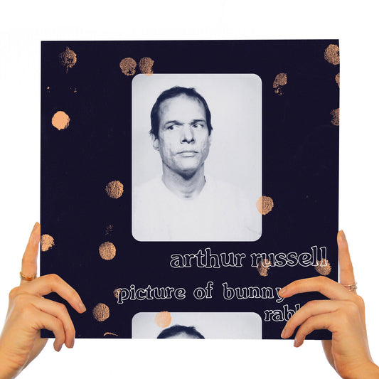 ARTHUR RUSSELL - PICTURE OF BUNNY RABBIT