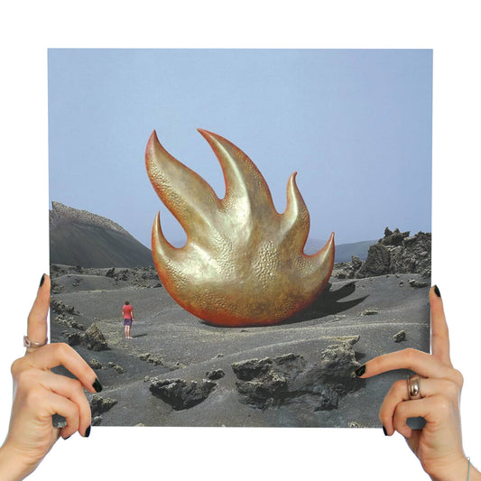 AUDIOSLAVE - AUDIOSLAVE (2 LP'S)