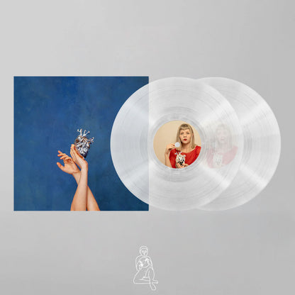 AURORA - WHAT HAPPENED TO THE HEART (2 LP'S ULTRA CLEAR VINYL)