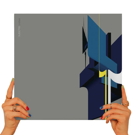 AUTECHRE – UNTITLED (2 LP'S)