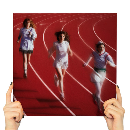 AUTOMATIC – IS IT NOW? (BLACK AND BLUE SPLIT VINYL)