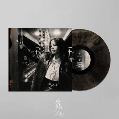 BABY ROSE & BADBADNOTGOOD - SLOW BURN (CLEAR SMOKE VINYL)