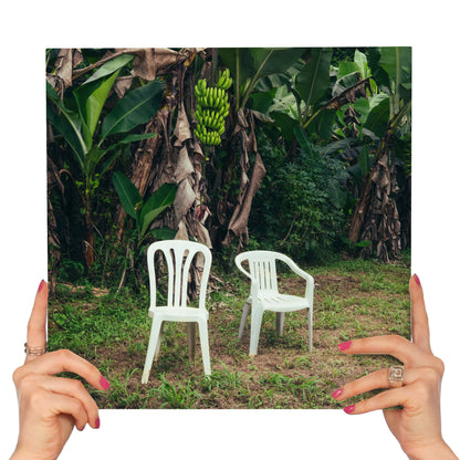 BAD BUNNY - DEBI TIRAR MAS FOTOS (2 LP'S WHITE VINYL)