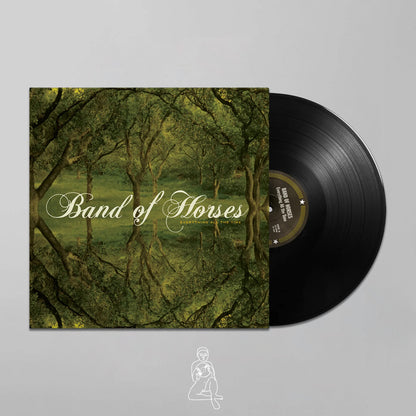 BAND OF HORSES - EVERYTHING ALL THE TIME