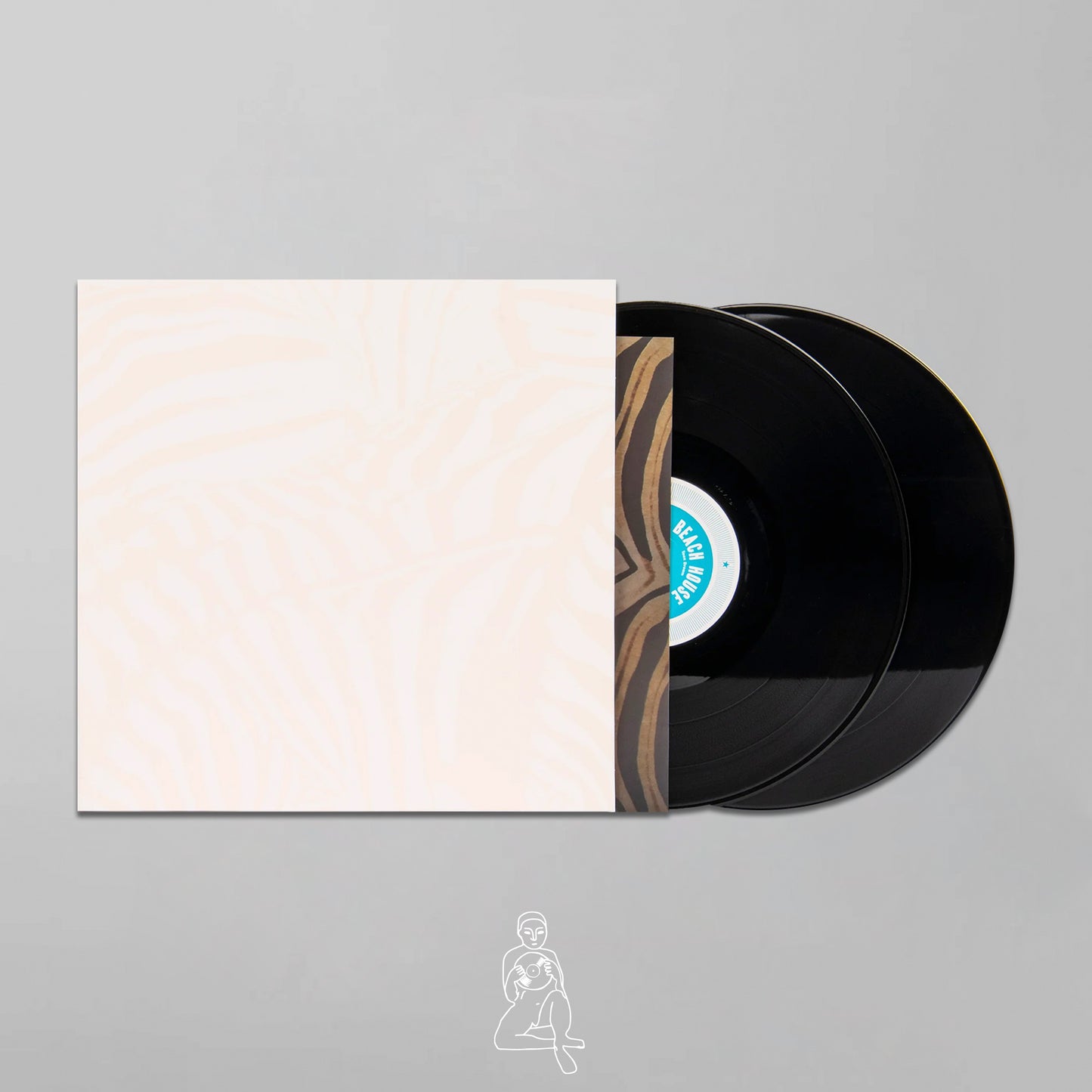 BEACH HOUSE - TEEN DREAM (2 LP'S)