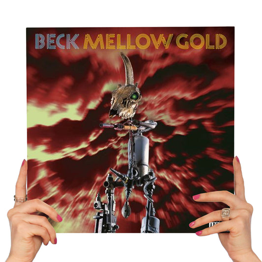BECK - MELLOW GOLD (180 GRAM VINYL)