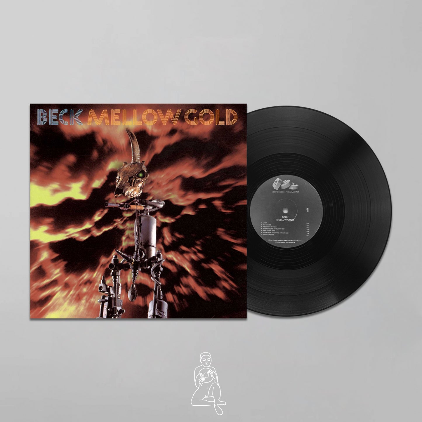 BECK - MELLOW GOLD (180 GRAM VINYL)