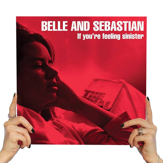 BELLE AND SEBASTIAN - IF YOU'RE FEELING SINISTER
