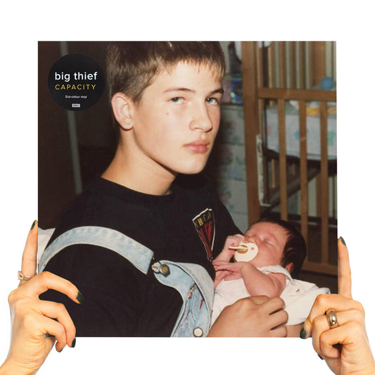 BIG THIEF - CAPACITY (ECO MIX VINYL)
