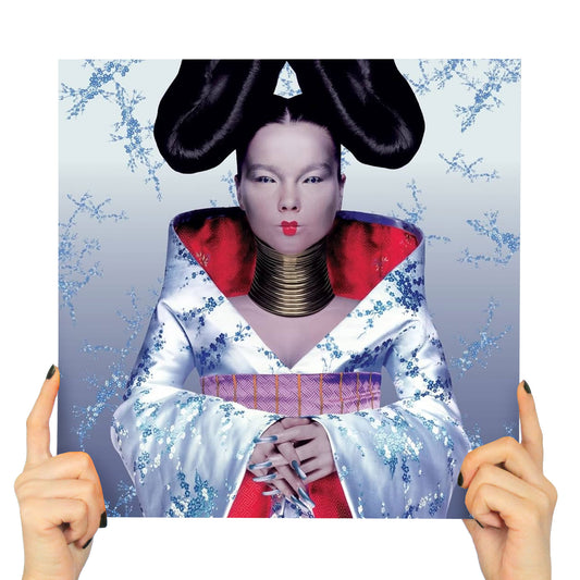 BJÖRK - HOMOGENIC