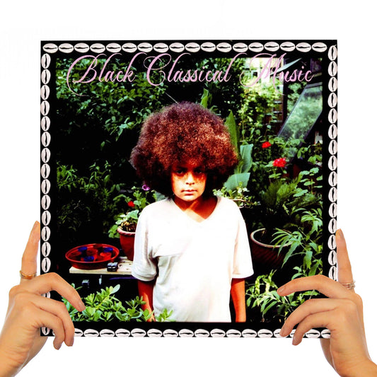 YUSSEF DAYES - BLACK CLASSICAL MUSIC (2LP'S)