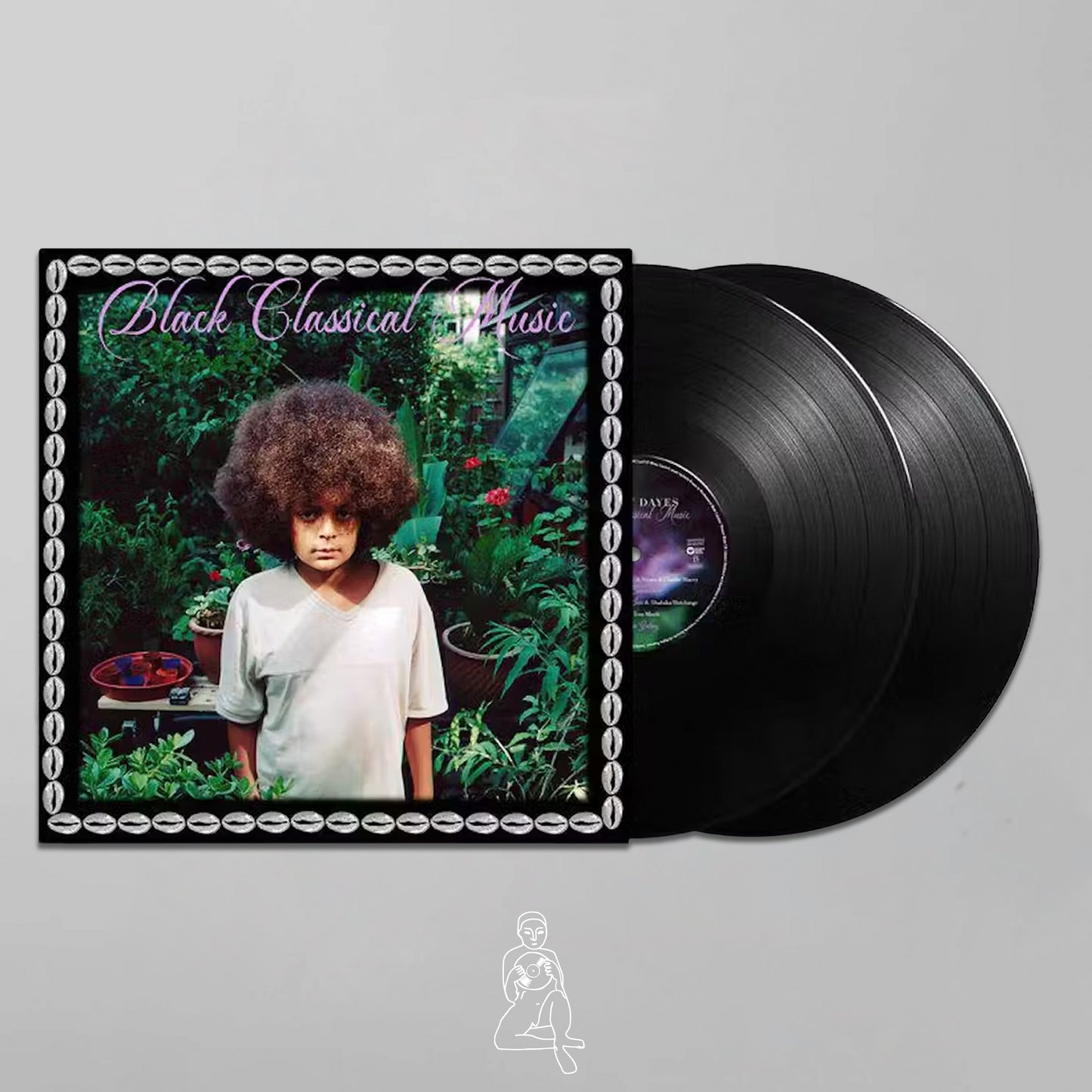 YUSSEF DAYES - BLACK CLASSICAL MUSIC (2LP'S)