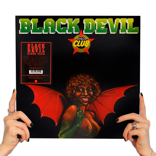 BLACK DEVIL - DISCO CLUB