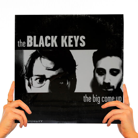 THE BLACK KEYS - THE BIG COME UP